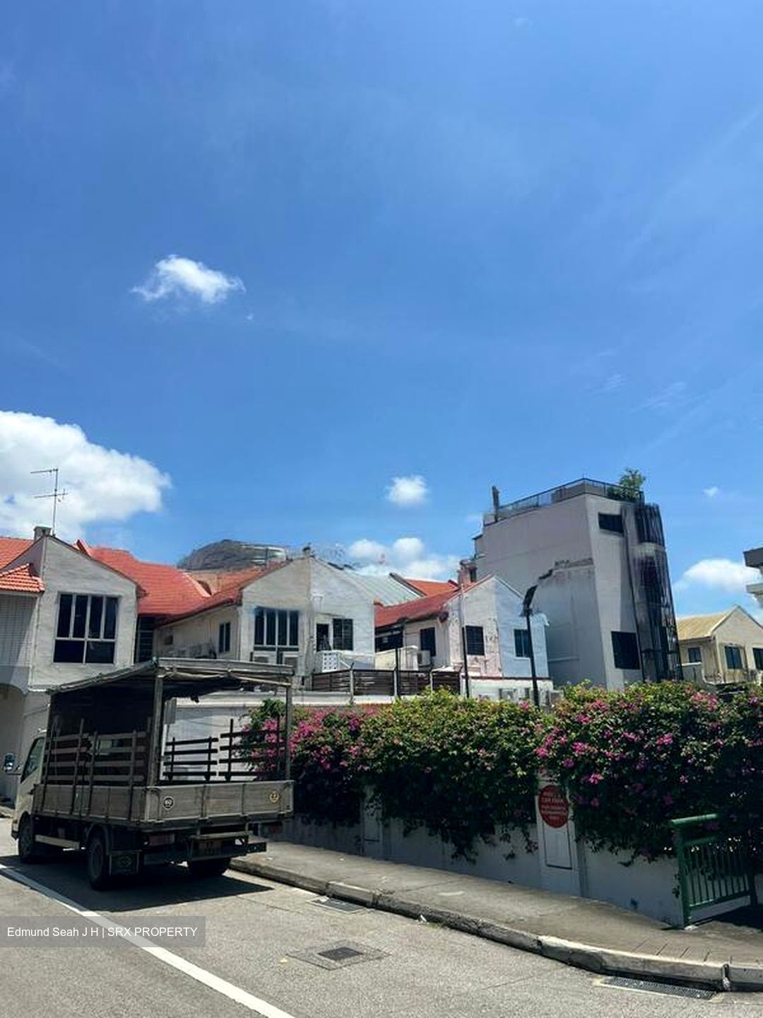 Still Mansions (D15), Shop House #484728341